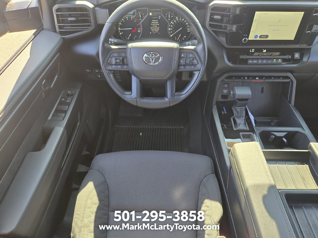 New 2026 Toyota Tundra SR RWD image 10