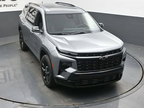 New 2026 Chevrolet Traverse RS w/ LPO, Floor Liner Package image 26