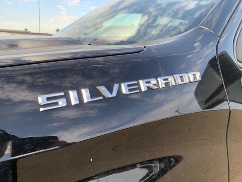 Certified 2022 Chevrolet Silverado 1500 RST RWD image 30