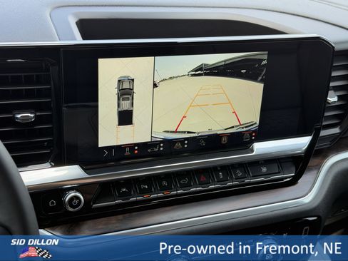 Used 2025 GMC Sierra 1500 SLT w/ SLT Premium Plus Package image 11