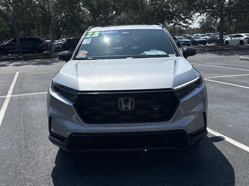 Certified 2023 Honda CR-V Sport image 9