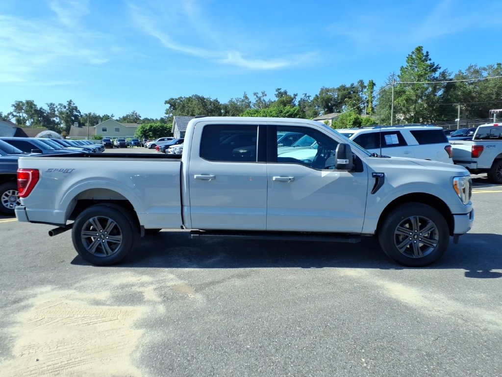 Used 2023 Ford F150 XLT w/ Equipment Group 302A High AWD/4WD image 8
