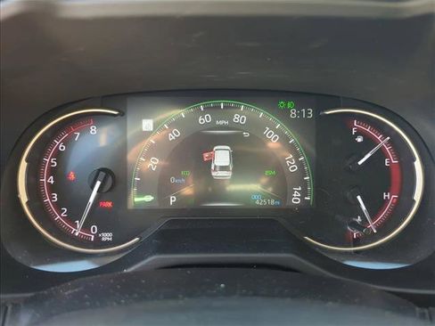 Used 2022 Toyota RAV4 TRD Off-Road w/ TRD Off-Road Weather Package image 14