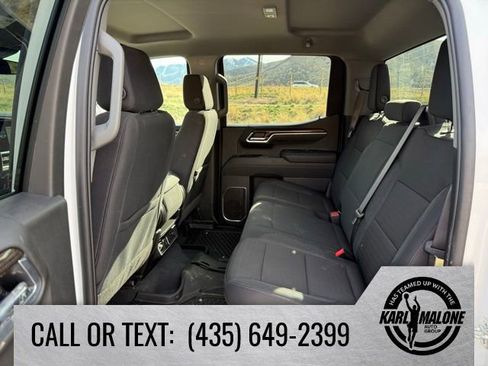 Used 2025 Chevrolet Silverado 1500 LT w/ Protection Package AWD/4WD image 30
