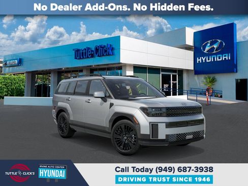 New 2026 Hyundai Santa Fe Calligraphy AWD/4WD image 2