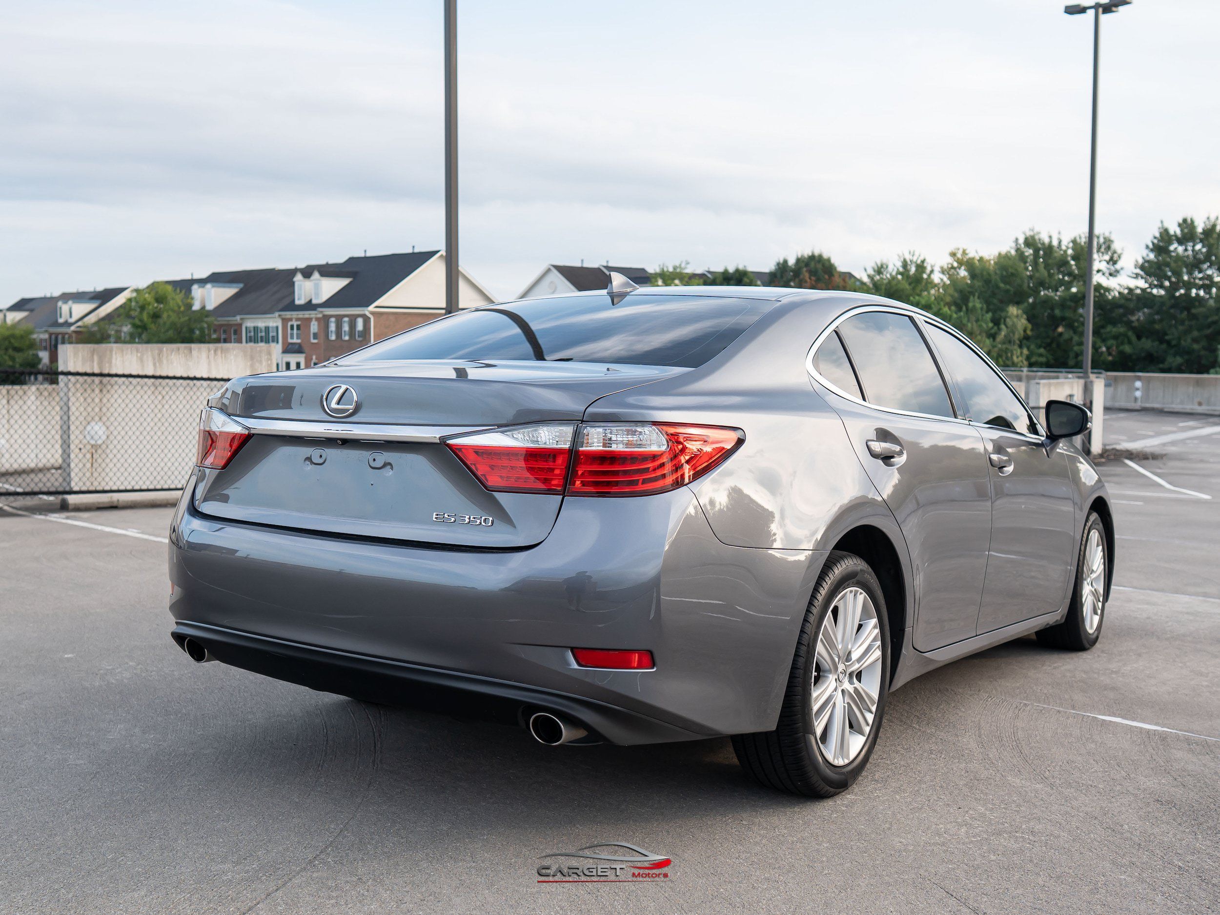 Used 2015 Lexus ES 350 w/ Premium Package FWD image 7