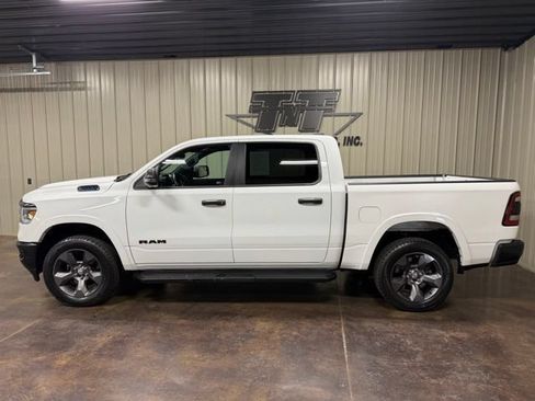 Used 2023 RAM 1500 Big Horn AWD/4WD image 3