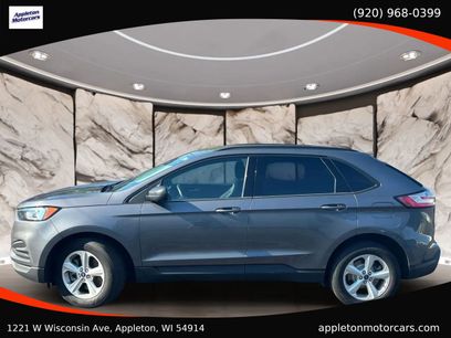 Used 2022 Ford Edge SE