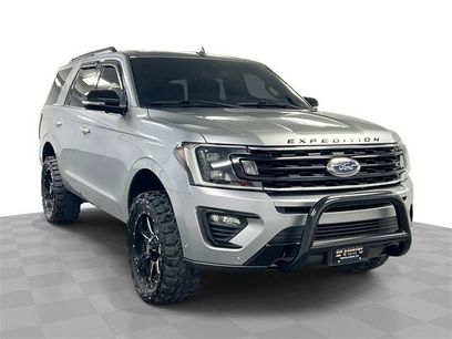 Used 2021 Ford Expedition Limited
