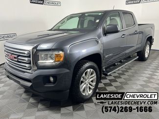 Used 2016 GMC Canyon SLE image 1