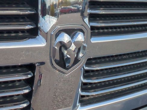 Used 2017 RAM 1500 Big Horn image 11