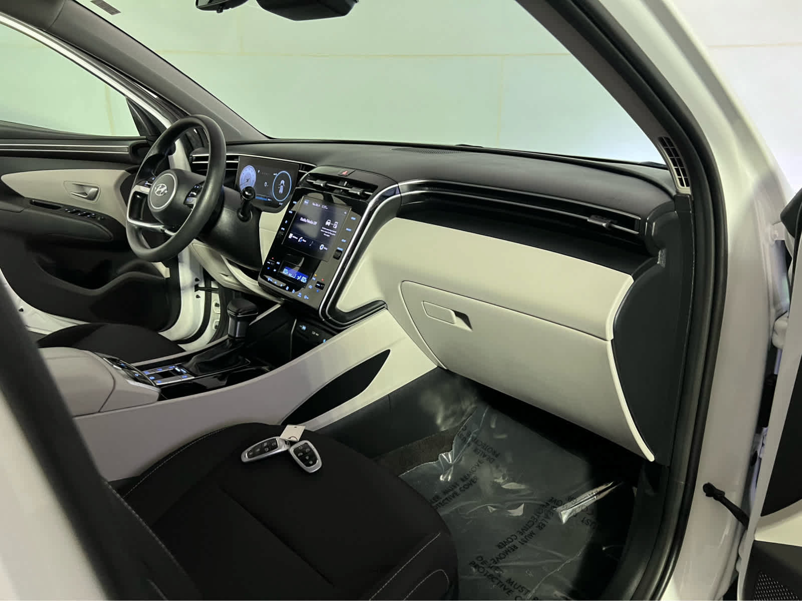 Used 2024 Hyundai Tucson SEL AWD/4WD image 29