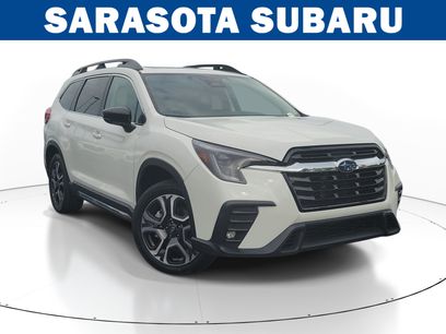 Certified 2024 Subaru Ascent Limited w/ Technology Package