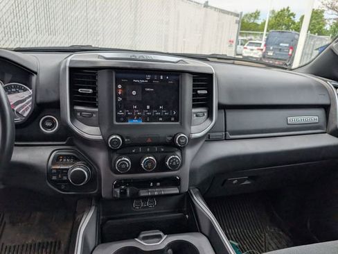 Used 2023 RAM 1500 Big Horn AWD/4WD image 3