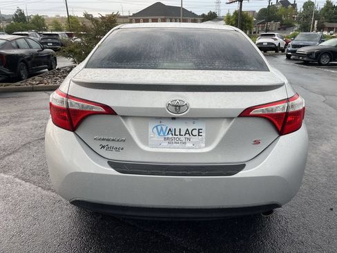 Used 2016 Toyota Corolla S FWD image 5