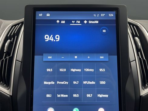 Used 2023 Ford Edge SEL w/ Convenience Package AWD/4WD image 15