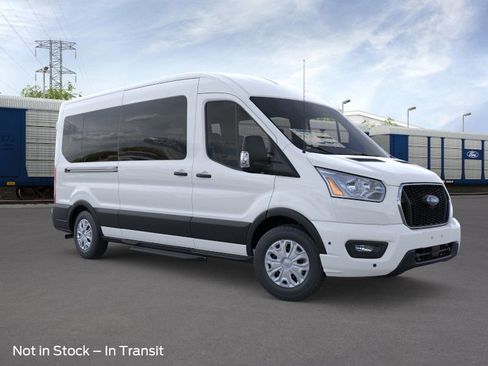 New 2025 Ford Transit 350 XLT RWD image 7