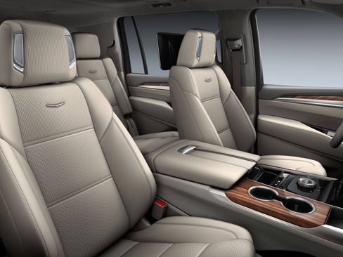 New 2026 Cadillac Escalade ESV Platinum Luxury w/ LPO, Floor Liner Package AWD/4WD image 43