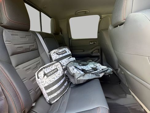 Used 2025 Nissan Frontier PRO-4X w/ Interior Protection Package AWD/4WD image 6