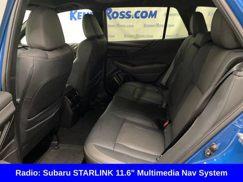 Certified 2024 Subaru Outback Wilderness AWD/4WD image 14