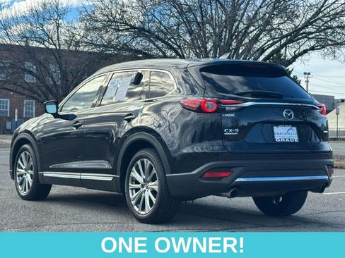 Used 2022 MAZDA CX-9 Signature image 7