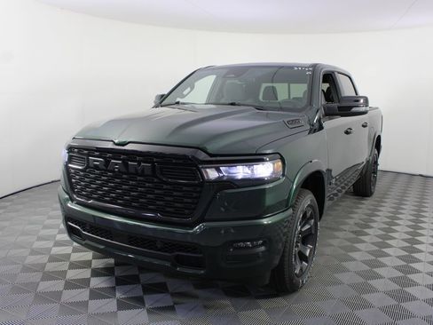 New 2026 RAM 1500 Big Horn w/ Night Edition AWD/4WD image 20