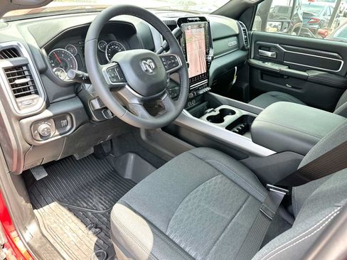 New 2026 RAM 2500 Lone Star AWD/4WD image 18