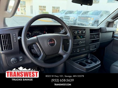 Used 2024 GMC Savana 2500 w/ Driver Convenience Package image 11