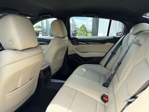 New 2026 Cadillac CT5 Premium Luxury RWD image 11