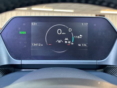 Used 2024 Toyota bZ4X XLE w/ Weather Package image 25