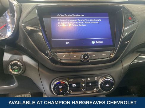 Certified 2023 Chevrolet TrailBlazer LT w/ Convenience Package FWD image 18