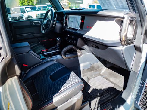 Used 2024 Ford Bronco Raptor w/ Interior Carbon Fiber Pack 6 image 18