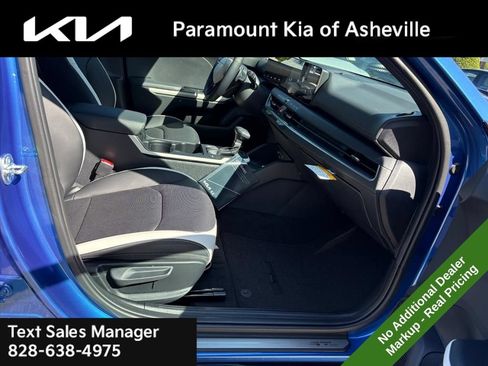New 2026 Kia K4 GT-Line w/ GT-Line Premium Package FWD image 21