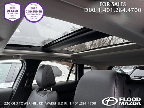 New 2025 MAZDA CX-50 2.5 Hybrid w/ Cargo Package image 23