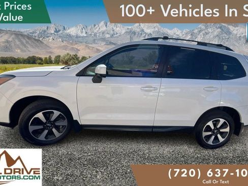 Used 2017 Subaru Forester 2.5i Premium w/ All-Weather Package AWD/4WD image 8