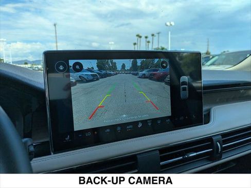 New 2025 Lincoln Corsair Grand Touring w/ Rear Removable Package Tray image 11