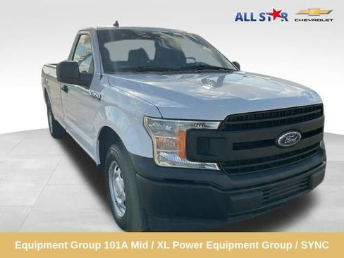Used 2020 Ford F150 XL w/ Equipment Group 101A Mid image 1