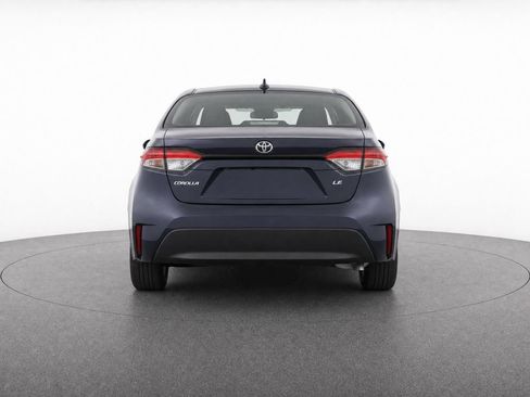 Used 2023 Toyota Corolla LE w/ Carpet Mat Package (TMS) FWD image 5