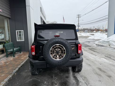 New 2025 Ford Bronco Big Bend image 37