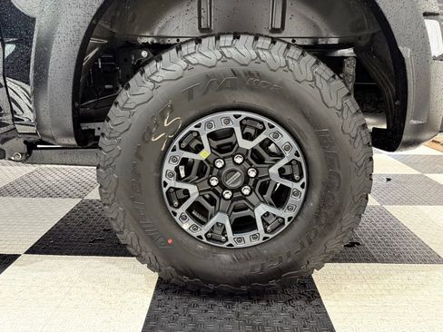 New 2025 Ford F150 Raptor w/ Equipment Group 803A Raptor R image 11