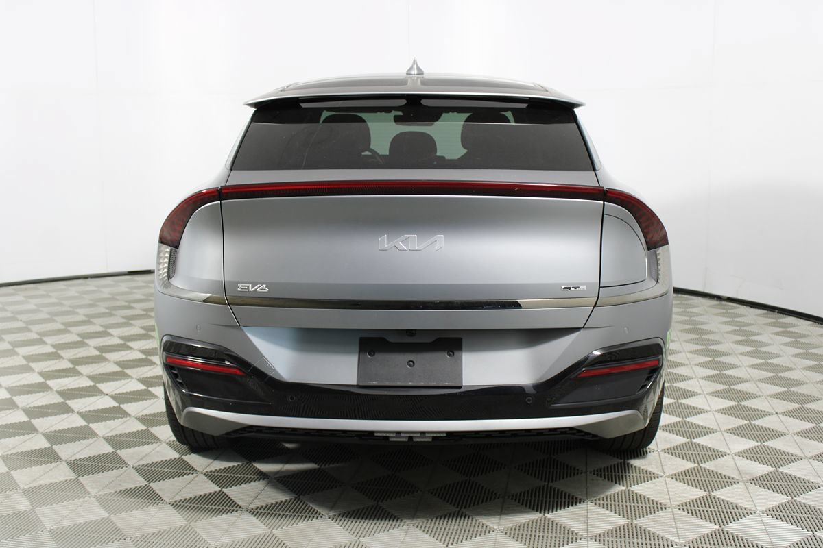 Used 2023 Kia EV6 GT-Line w/ GT-Line Suede Seat Package RWD image 5