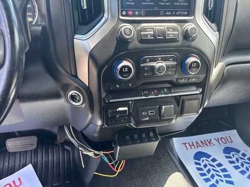 Used 2022 Chevrolet Silverado 2500 LT w/ Convenience Package AWD/4WD image 34