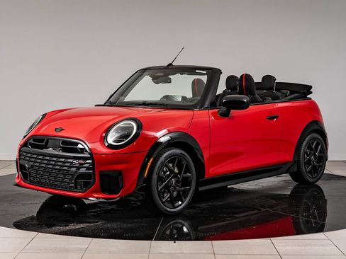 New 2026 MINI Cooper S FWD image 2