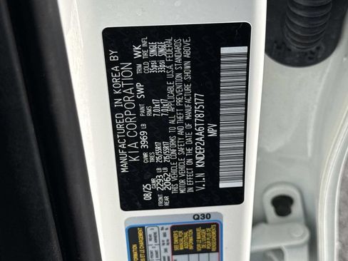 Used 2026 Kia Seltos LX FWD image 31