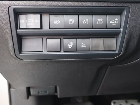 New 2026 Toyota Sequoia Platinum w/ TRD Off-Road Package image 19