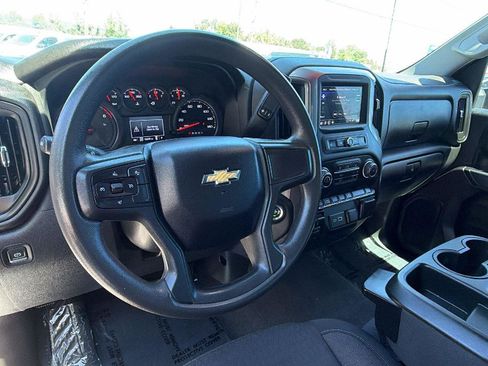 Used 2024 Chevrolet Silverado 2500 Custom w/ Custom Value Package AWD/4WD image 22