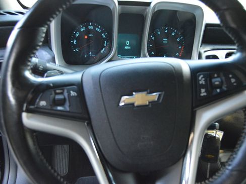 Used 2013 Chevrolet Camaro LT image 11