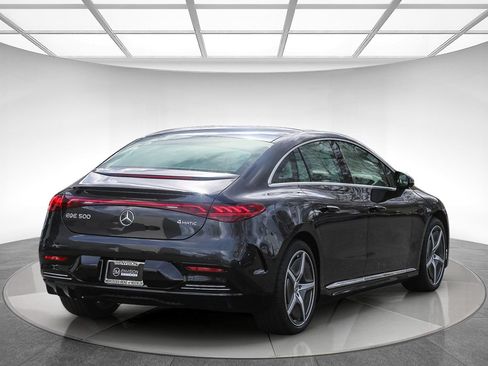 New 2024 Mercedes-Benz EQE 500 4MATIC Sedan image 6
