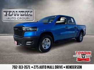 Used 2025 RAM 1500 Tradesman video 1
