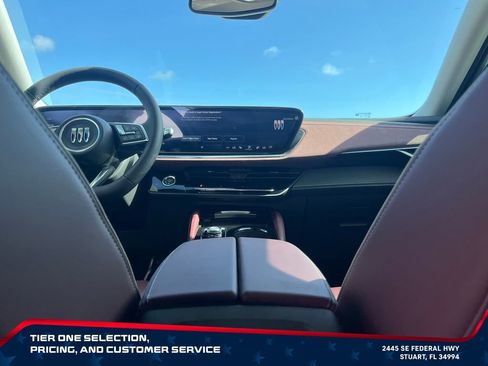 New 2026 Buick Envision Sport Touring AWD/4WD image 15